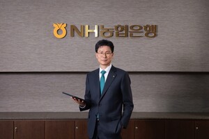 '기술금융 대가' 강태영 농협은행장, 푸드테크·AI 기업 '신화' 쓴다 - 뉴스 썸네일 이미지