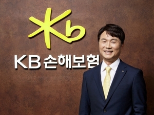 구본욱 KB손보 대표, 대형 손보사 유일 역성장...반등 해법은? - 뉴스 썸네일 이미지