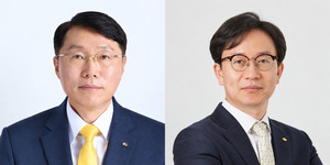 '동문' 김재관 vs '닮은꼴' 이종민...이재근 KB 차기 회장 선택은 - 뉴스 썸네일 이미지